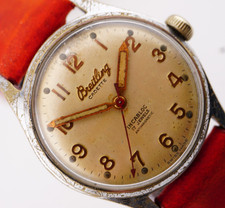 Vintage Breitling Cadette 29mm