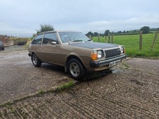 MAZDA 323 1300 DL 3-DR BUGEYE RWD 1978 A RARE 1970S JAPANESE SURVIVOR RACE/RALLY