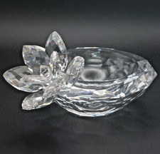 SWAROVSKI CRYSTAL WATERLILY