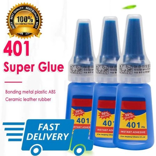 401 glue instant fast adhesive - 401,