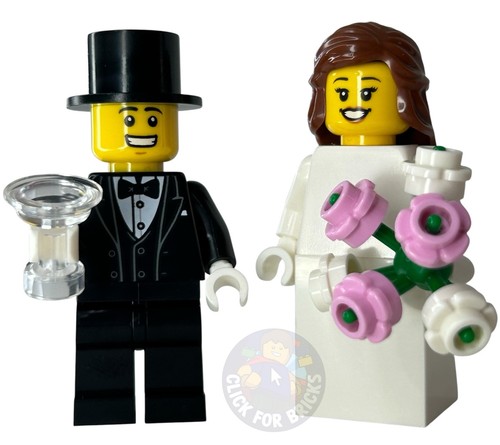 Lego bride groom - lego,