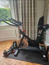 Sunny and Fitness Spin Bike Indoor Cycling Bike