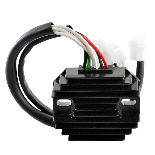 Voltage regulator rectifier - voltage,