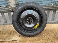 JAGUAR XF SPARE WHEEL R18