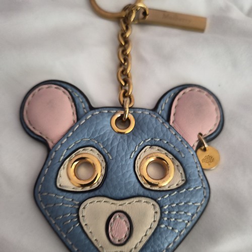 Mulberry rat keyring in - keyring,