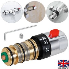 Replacement Brass Thermostatic