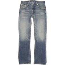 Levi's 507 Men Blue Bootcut