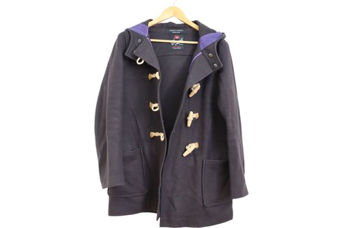 Gloverall duffle coat black - duffle,