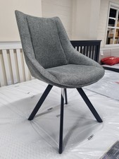 New 6 x Contemporary Ash Grey