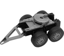 Bruder Low Loader Chassis/