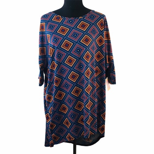 Lularoe irma size xl blouse - lularoe,