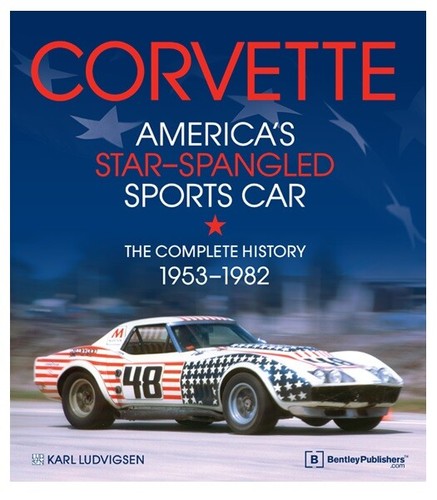 Printed 1953 1982 corvette - printed, 1953-1982
