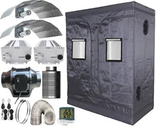 Hydroponics Grow Tent Kit  200