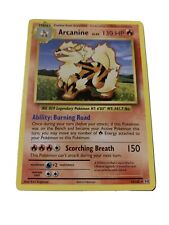 Arcanine 18/108  X&Y: Evolutions  Rare  NM/Mint Pokemon