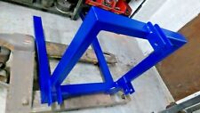 Tractor Mounting Pallet Forks