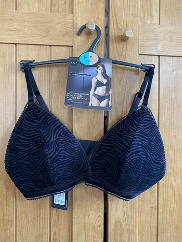 Bra non padded - non, wire