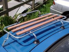 Boot luggage rack for Mazda