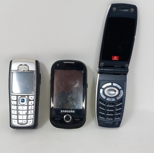 Old phones nokia - phones,