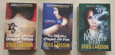Stieg Larsson Millennium