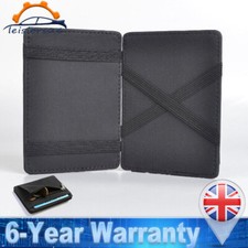 PU leather Magic Puzzle Wallet