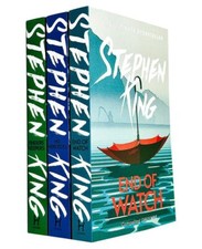 The bill hodges trilogy - the,