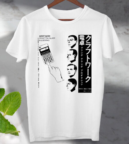 Kraftwerk pocket calculator - kraftwerk,