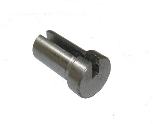 Keyway broach bushing guide - broach,