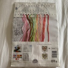 DMC Deco BK262 Mulberry Flower