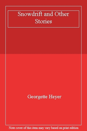 Snowdrift and other stories - other,