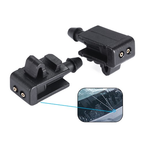 2pcs car front windshield - 2pcs,