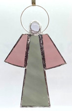 F348 Stained Glass Suncatcher