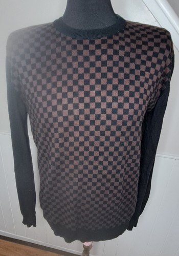 Louis voitton check round - , neck