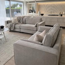 Luxury | Ruby 3+2 Sofa | Full