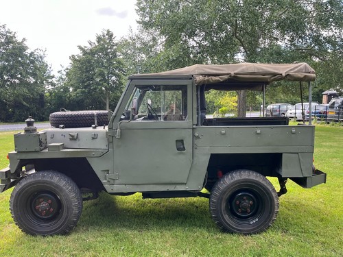 Landrover lightweight - landrover,