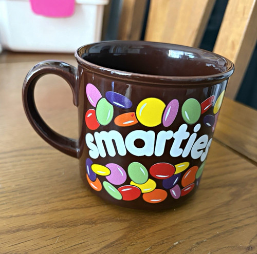 Hornsea smarties brown - smarties,