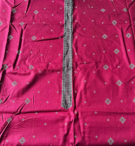 Maroon green white - maroon/green/white, geometric