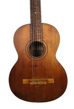 Guitar Luteria Tullio Giulietti Milano concert classical guitar 1895 Guitar 