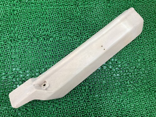 Ts200r front fork - guard, (left