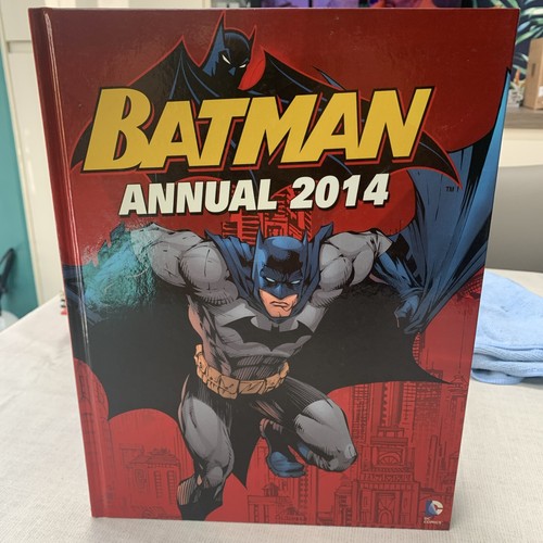 Batman annual 2014 - annual,