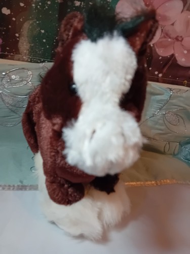 Ganz webkinz clydesdale - ganz,