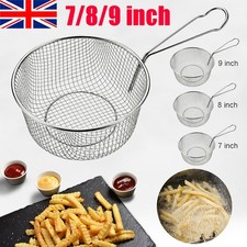 7/8/9 Inch Chip Pan Fryer