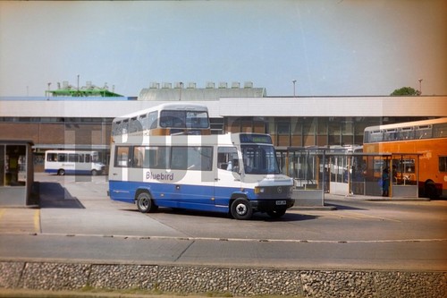 35mm colour negative - colour,