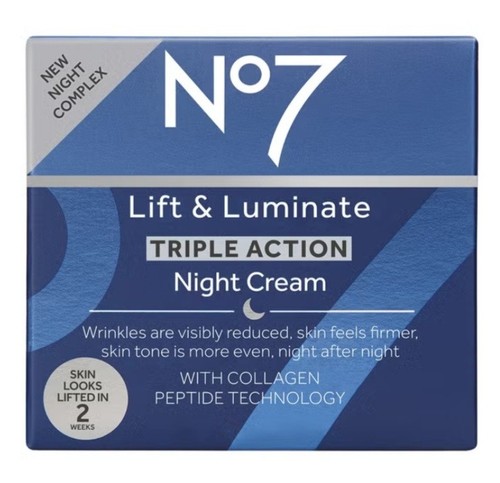 No7 lift luminate triple - no7, &