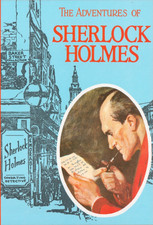 8x Sherlock Holmes Memorabilia
