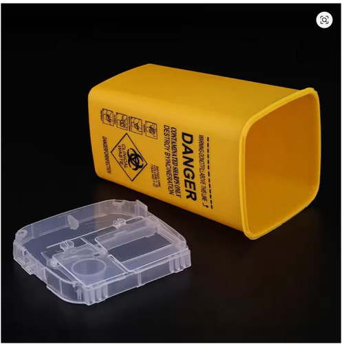Sharps bin tub container - bin,