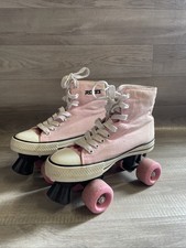 Roces quad roller boots - quad, size