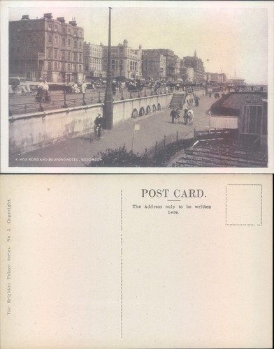 Kings road and bedford - and, hotel