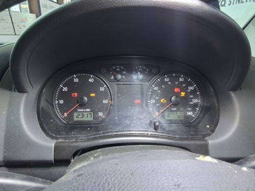 Instrument cluster volkswagen - instrument,