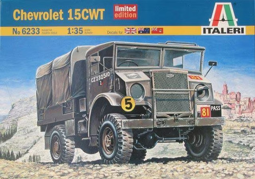 Italeri limited edition - limited,