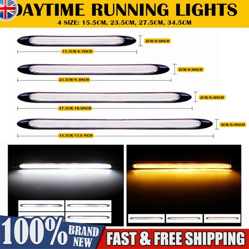 Led daytime running - daytime, light